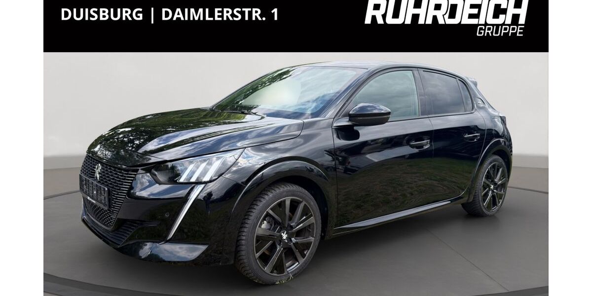 Peugeot 208 23.690 km 17.990 &euro; Duisburg 47167