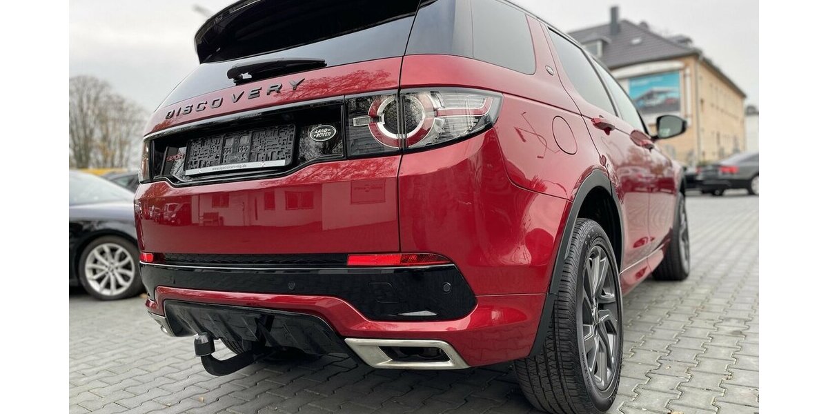 Land Rover Discovery Sport / Kamera/ Bi-Xenon/ AHK / Allrad 145.000 km 16.850 &euro; Mönchengladbach 41066