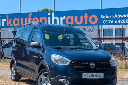 Dacia Dokker 223.000 km 7.899 &euro; Kempen 47906