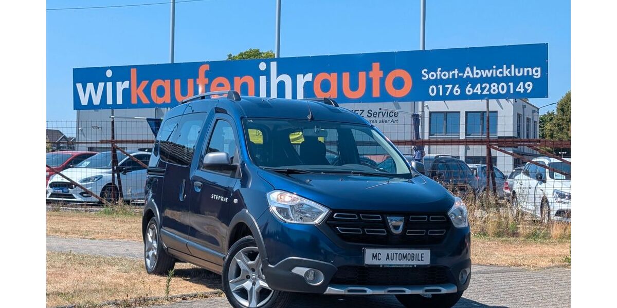 Dacia Dokker 223.000 km 7.899 &euro; Kempen 47906