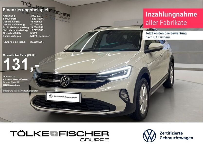VW Taigo 7.388 km 22.888 € Krefeld 47805