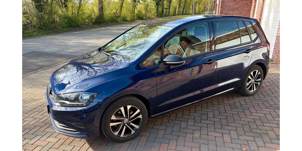 VW Golf Sportsvan 105.000 km 13.900 &euro; Bedburg 50181