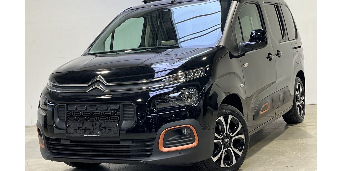 Citroen Berlingo 124.243 km 17.999 &euro; Düsseldorf 40599