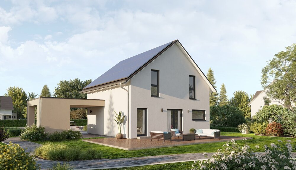 Ihr individuell geplantes Traumhaus - Flexibel und familienfreundlich - Pure 1 - 1- Remscheid Reinshagen | Angebot:27439254