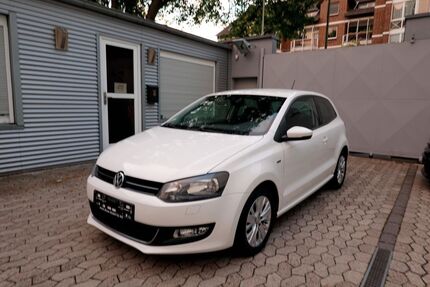 VW Polo 188.000 km 5.499 &euro; Düsseldorf 40231