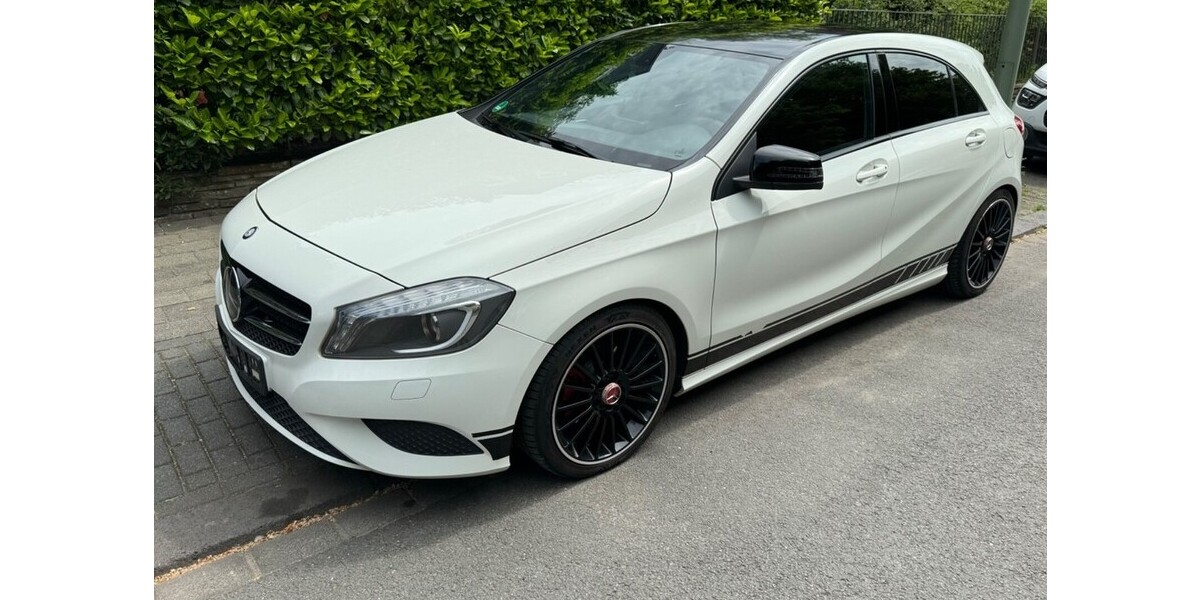 Mercedes-Benz A 180 157.000 km 14.000 &euro; Duisburg 47051