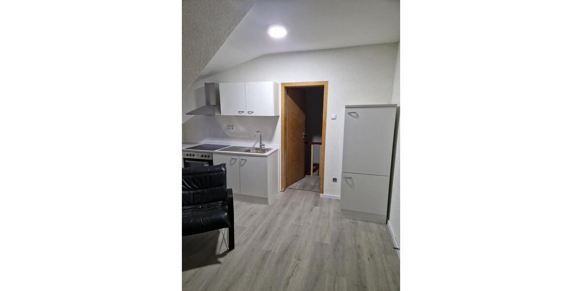 Zu vermieten Wohnung möbliert 2 zimmer