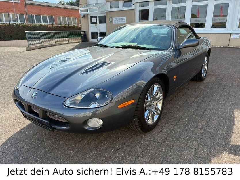 Jaguar XK 224.500 km 19.900 € Willich 47877