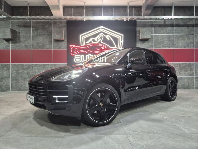 Porsche Macan 119.195 km 44.790 € Remscheid 42897