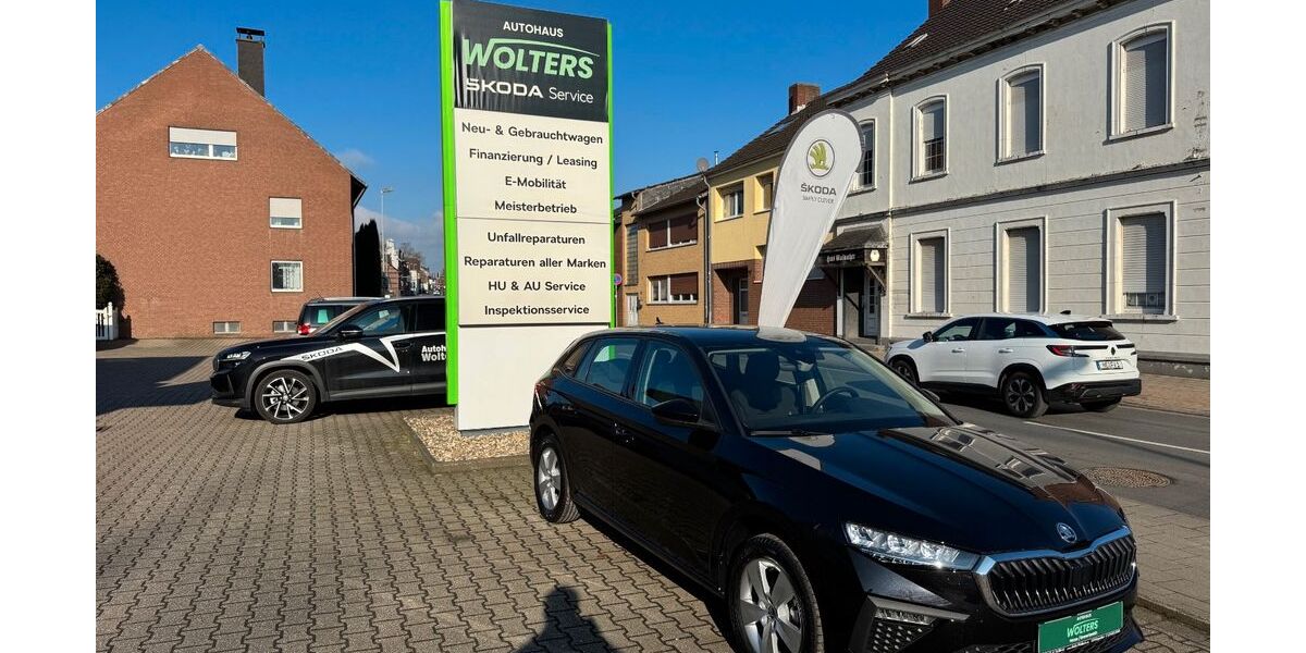 Skoda Scala 10.000 km 19.500 &euro; Neuss 41462