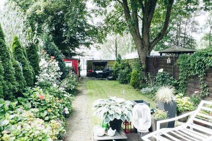 Familienfreundliches Reihenhaus mit großem Garten in ruhiger Lage von Mönchengladbach 4 zimmer
