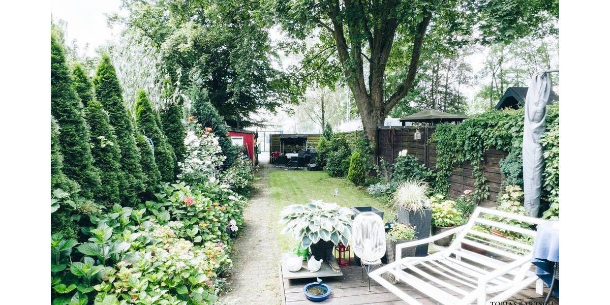 Familienfreundliches Reihenhaus mit großem Garten in ruhiger Lage von Mönchengladbach 4 zimmer