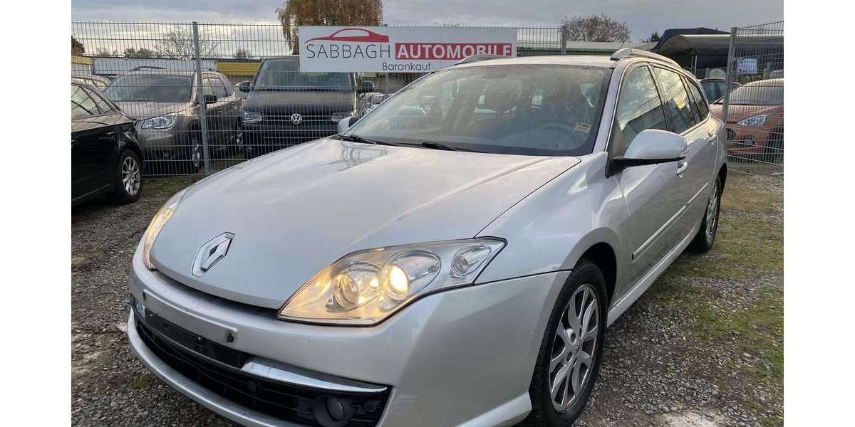 Renault Laguna 274.000 km 1.430 &euro; Düsseldorf 40231