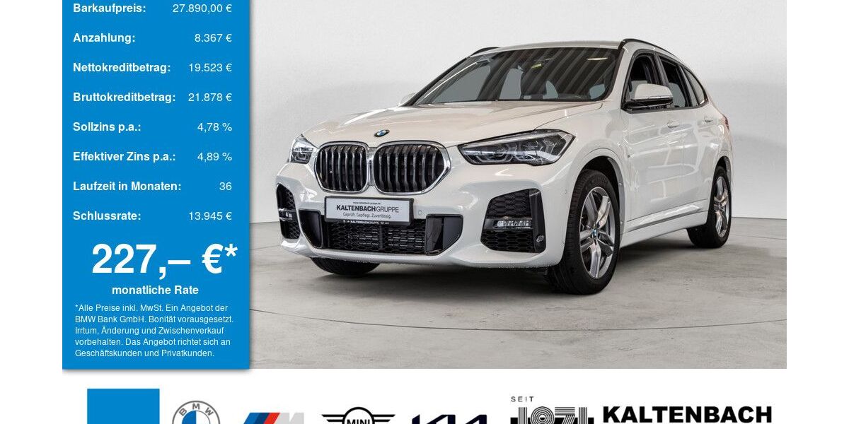 BMW X1 49.173 km 27.590 &euro; Remscheid 42897