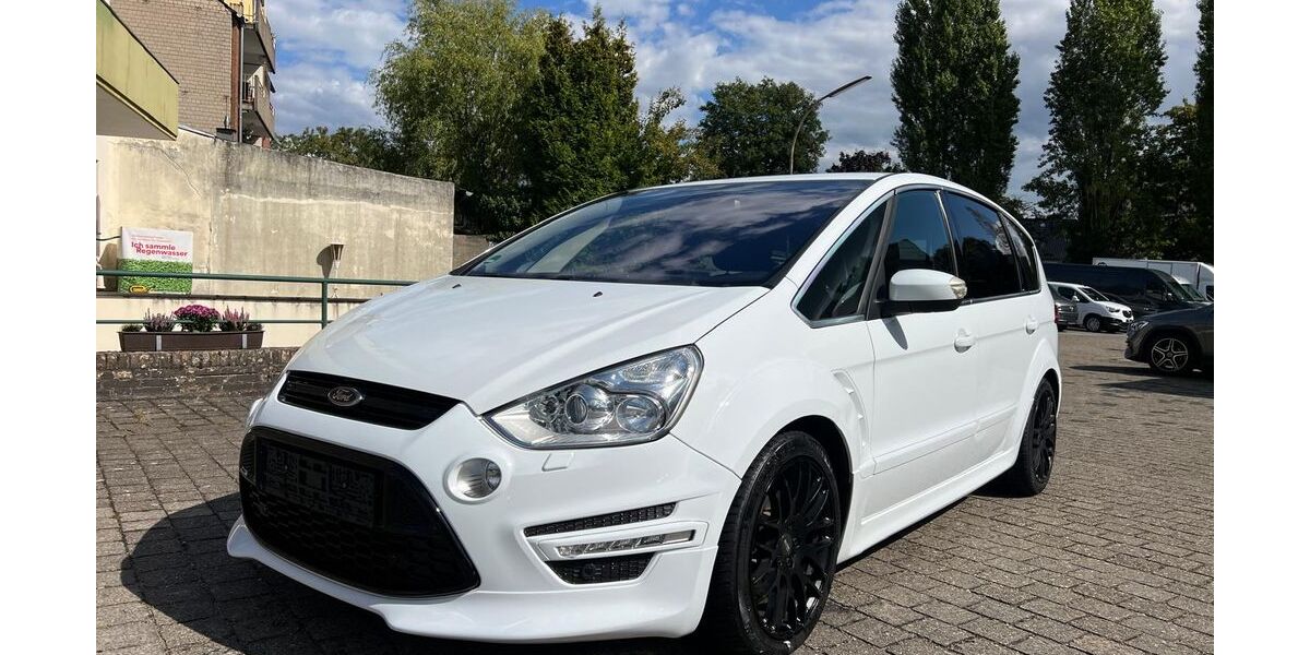 Ford S-Max 119.031 km 12.998 &euro; Düsseldorf 40597