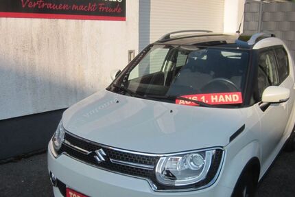 Suzuki Ignis 35.059 km 10.999 &euro; Mülheim 45481