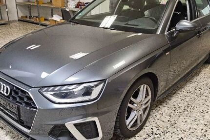Audi A4 51.715 km 27.950 &euro; Moenchengladbach 41063
