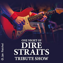 One Night of Dire Straits - Tribute Show 01.05.2026 MEDIO.RHEIN.ERFT.