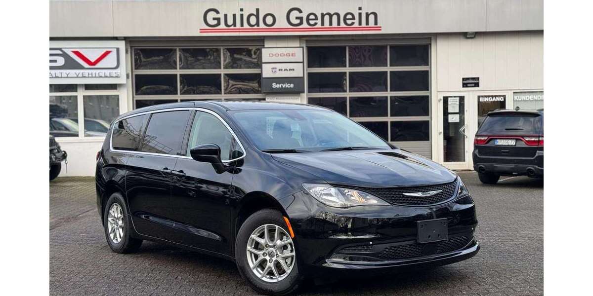 Chrysler Pacifica 1.500 km 57.800 &euro; Krefeld 47805