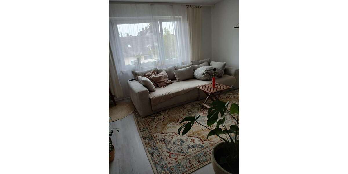 Etagenwohnung Solingen Aufderhöhe - 2 Zimmer, 50 m&sup2;, 400&euro; | Angebot:26494044