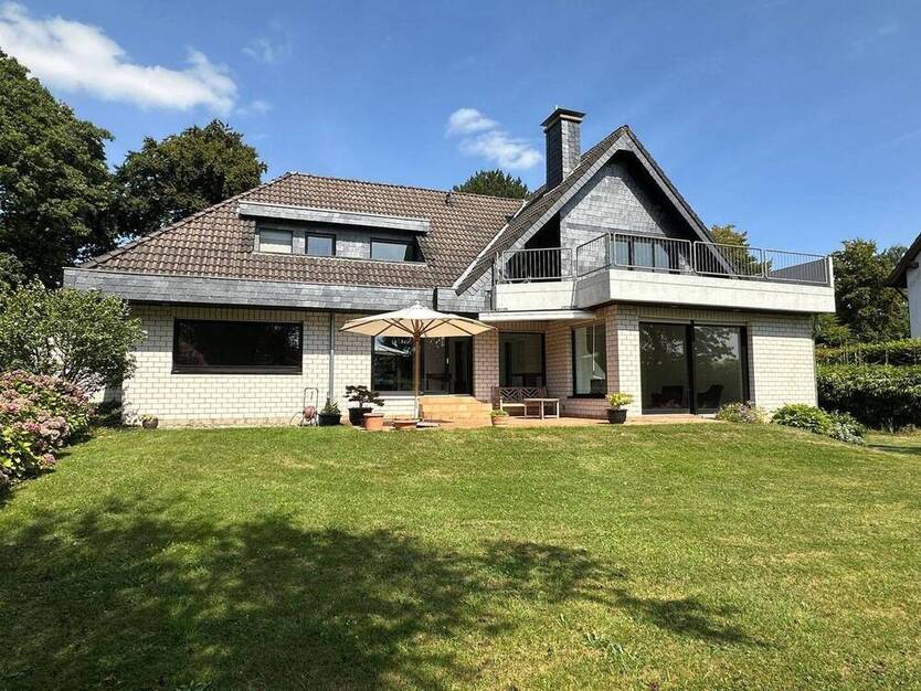 Exklusives Einfamilienhaus in ruhiger Premiumlage