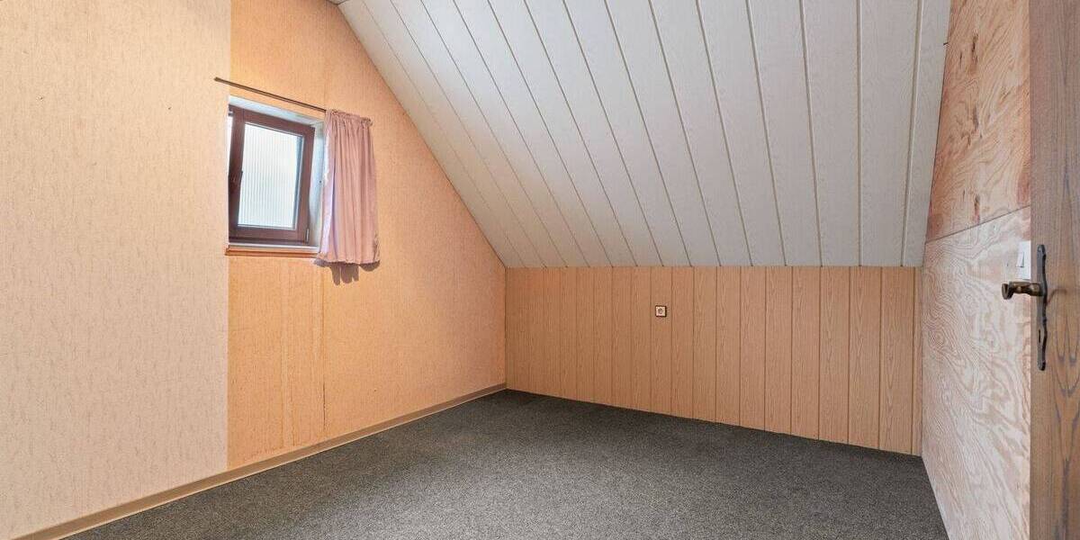 Einfamilienhaus mit Charakter – Großzügiges Grundstück & Raum für neue Lebenspläne 1 zimmer