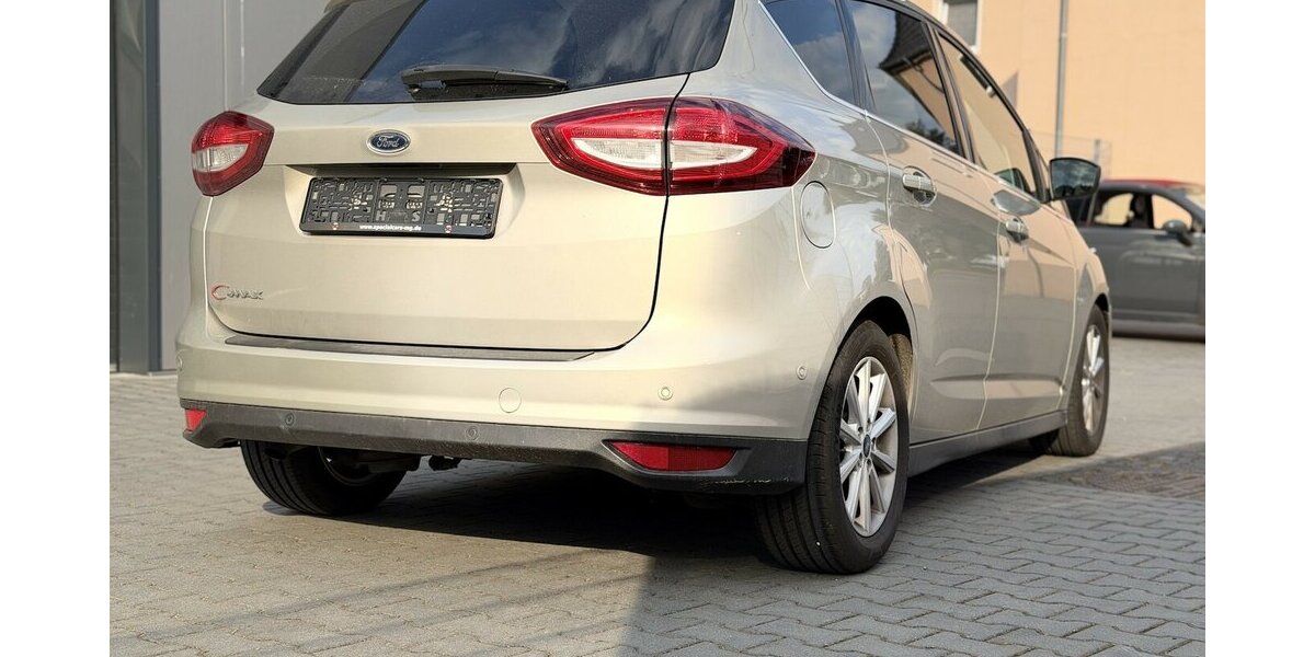 Ford C-Max 1.5 TDCi / Titanium / Navi / Keyless / PDC 158.000 km 7.900 &euro; Mönchengladbach 41066