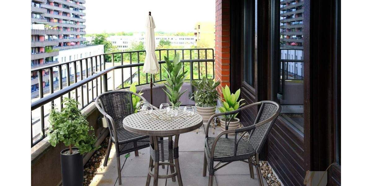 Etagenwohnung Neuss Hammfeld - 2 Zimmer, 60 m&sup2;, 199.000&euro; | Angebot:25682144