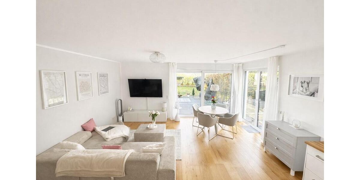 Erdgeschoßwohnung Solingen Wald - 2 Zimmer, 60 m&sup2;, 1.100&euro; | Angebot:25417282