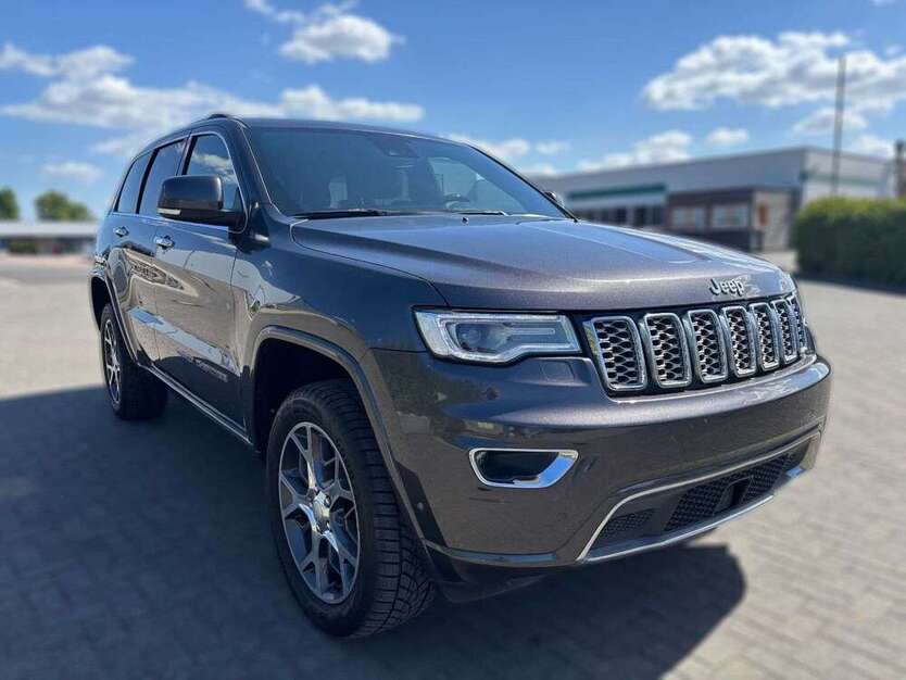 Grand Cherokee