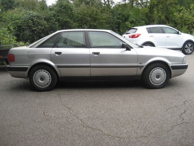 Audi 80 99.500 km 4.390 &euro; Mönchengladbach 41238