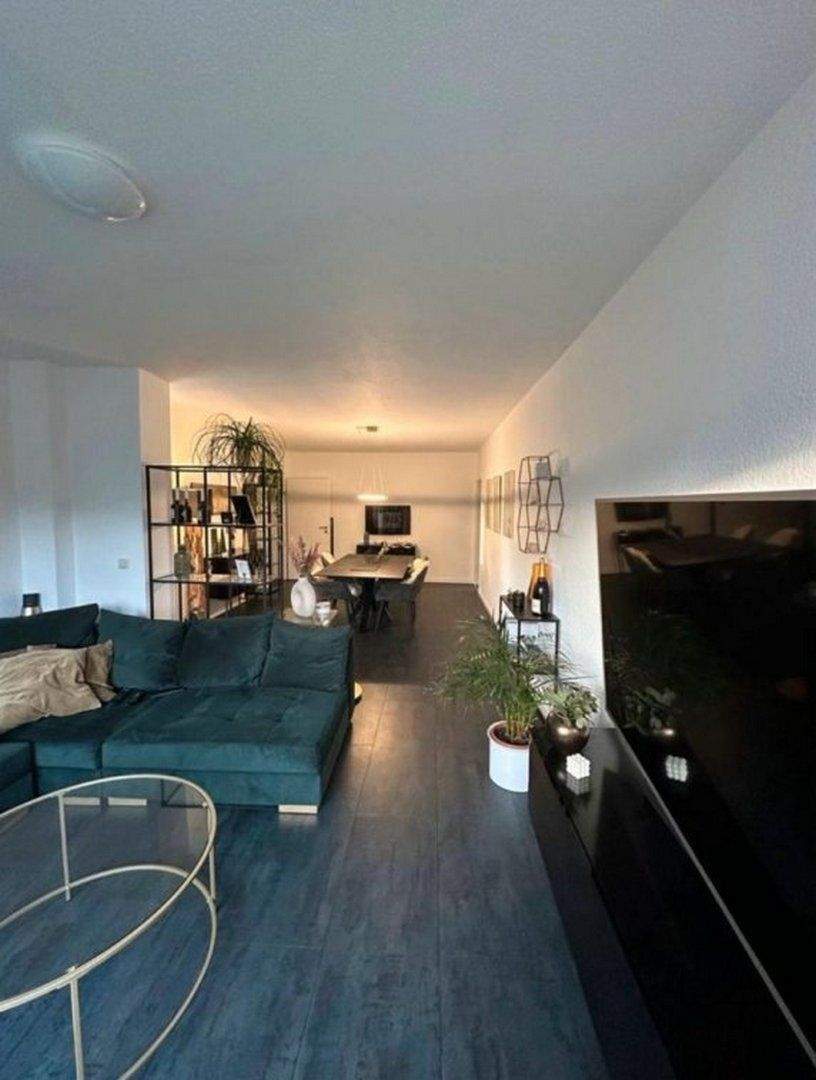 Moderne 2-Zimmer Wohnung mit Balkon in Rüttenscheid, Essen 2 zimmer