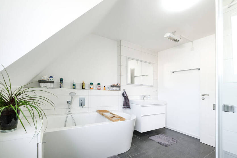 Stilvoll saniertes Familienidyll mit Pool