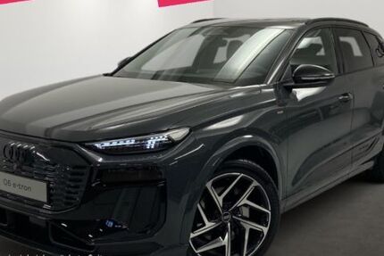 Audi Q6 e-tron 4.900 km 78.980 &euro; Neuss 41464