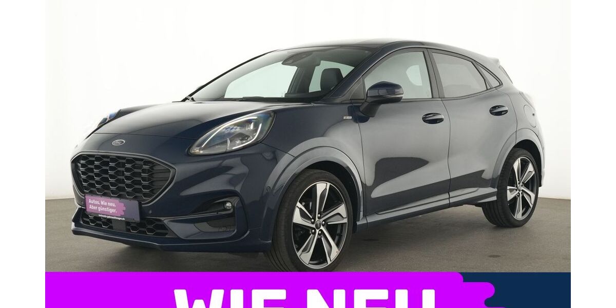 Ford Puma 70.996 km 14.965 &euro; Neuss 41460