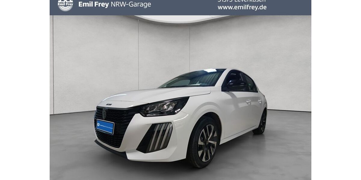 Peugeot 208 11.041 km 15.550 &euro; Leverkusen 51373