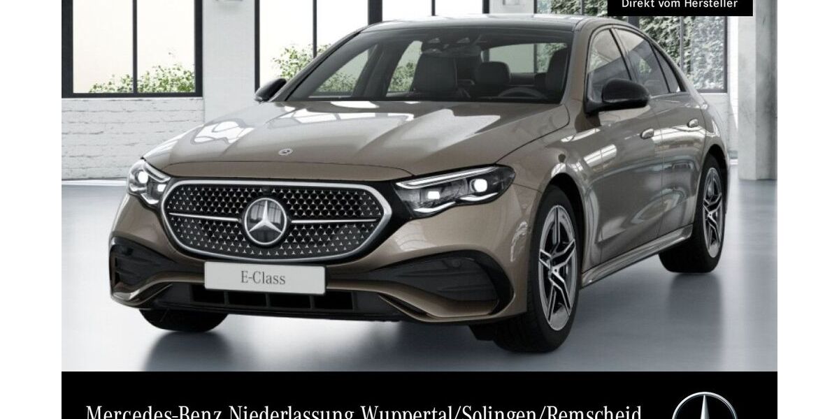 Mercedes-Benz E 200 9.900 km 58.990 &euro; Wuppertal 42115