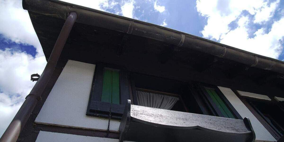 historisches Fachwerkhaus im alten Ortskern von Düsseldorf - Urdenbach 4 zimmer