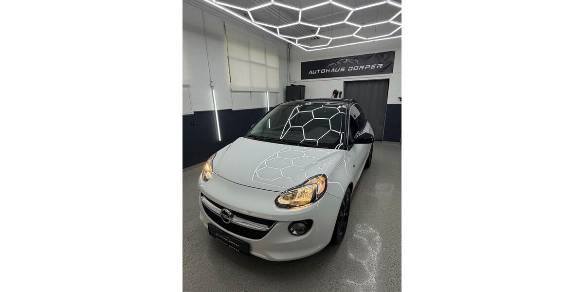 Opel Adam 92.620 km 10.450 &euro; Solingen 42651