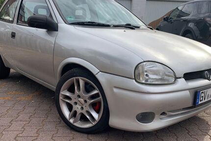 Opel Corsa 178.000 km 2.200 &euro; Willich 47877