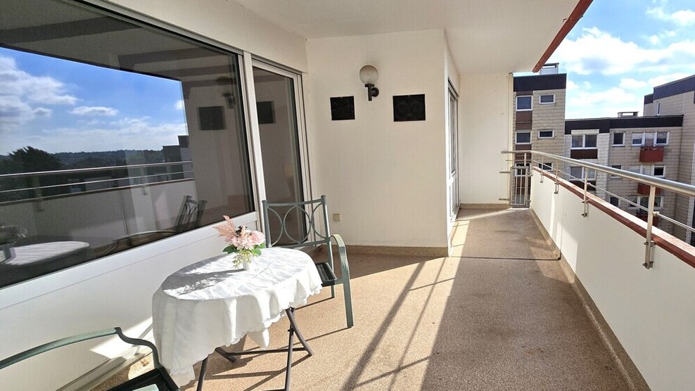 Helle 2-Zimmerwohnung am Goldberg 2 zimmer