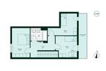 Etagenwohnung Düsseldorf Benrath - 5 Zimmer, 120 m&sup2;, 699.900&euro; | Angebot:25958048