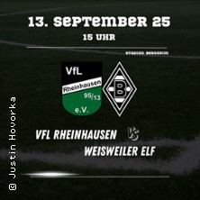 Weisweiler Elf beim VfL Rheinhausen! | Fußballfest mit Musik, Essen & Kinderfun