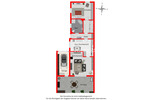 Doppelhaushälfte Hilden Kalstert - 5 Zimmer, 131 m&sup2;, 495.000&euro; | Angebot:25730519