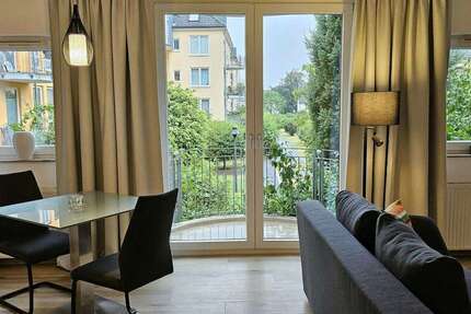 Zimmer Düsseldorf Benrath - 1 Zimmer, 1.290&euro; | Angebot:22847669