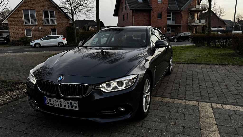 BMW 420 209.727 km 13.500 &euro; Jüchen 41363