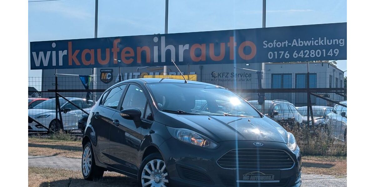 Ford Fiesta 209.000 km 2.999 &euro; Kempen 47906