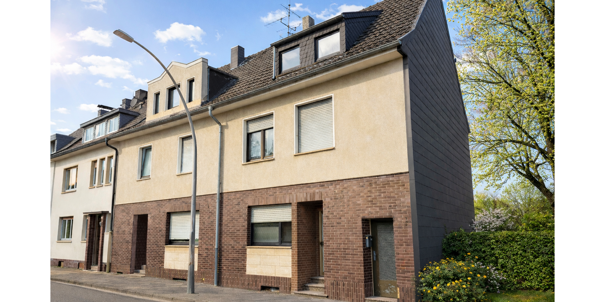 Wohnung zum Mieten in Viersen 490 € 45 m² 1 zimmer