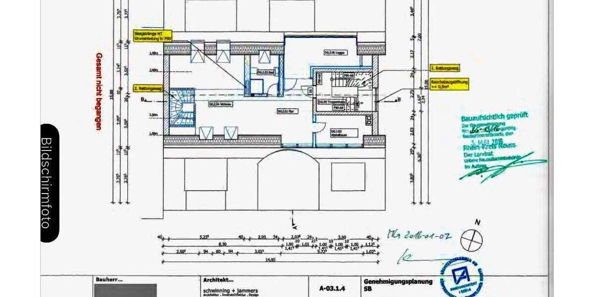 Mehrfamilienhaus, Wohnhaus Jüchen Gierath - 538.000&euro; | Angebot:25696104