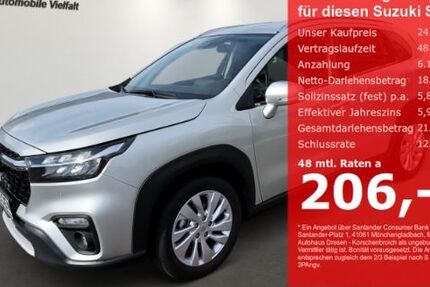 Suzuki (SX4) S-Cross 11.230 km 22.990 &euro; Korschenbroich 41352